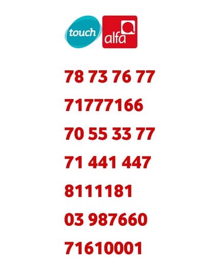 big numbers recharge