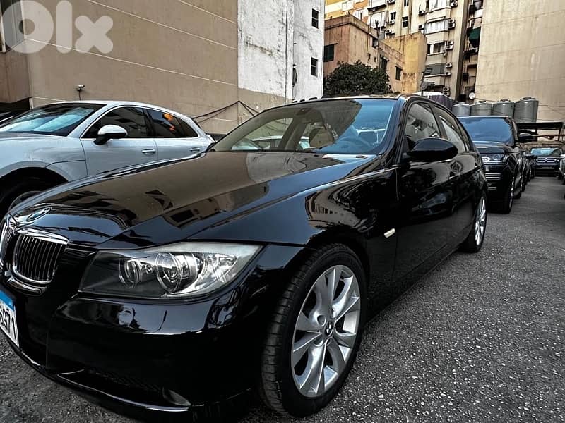 BMW 325 2006 0