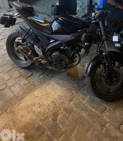 Yamaha r15