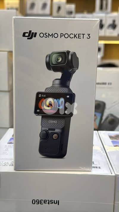 Dji osmo pocket 3 without combo