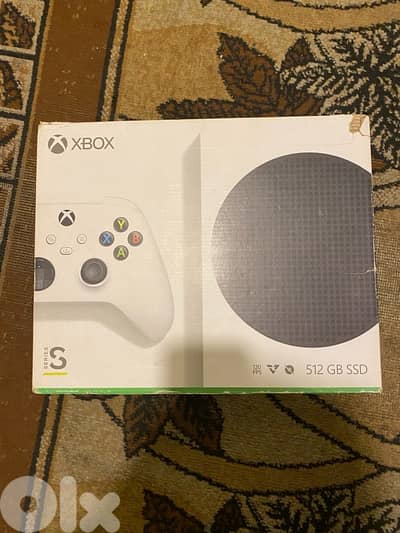 Xbox series s
