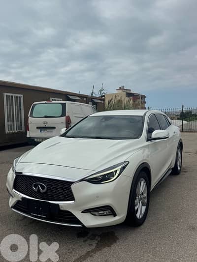Infiniti Q series 2017