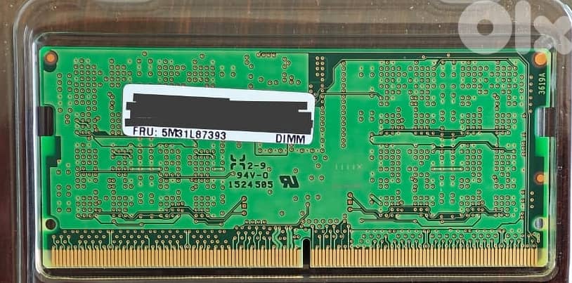 16 GB Micron DDR5 5600 SO-DIMM RAM 262 PIN (NEW) 1