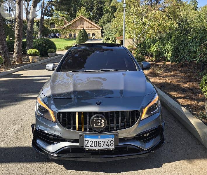 Mercedes-Benz CLA-Class 2019 0