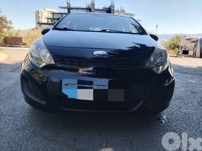 Kia Rio 2013 Company Source and One Owner