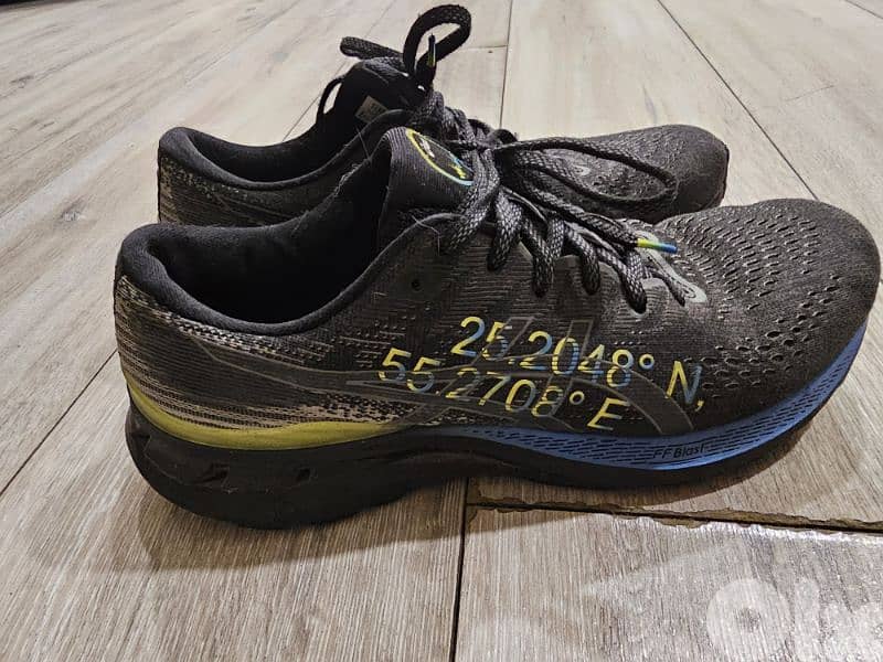 ASICS GEL KAYANO 28 DUBAI LIMITED EDITION size 43.5 0