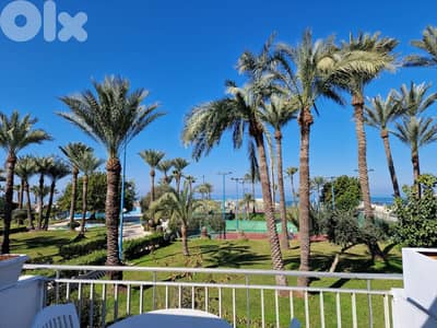 Amazing view furnished chalet in a well known resort