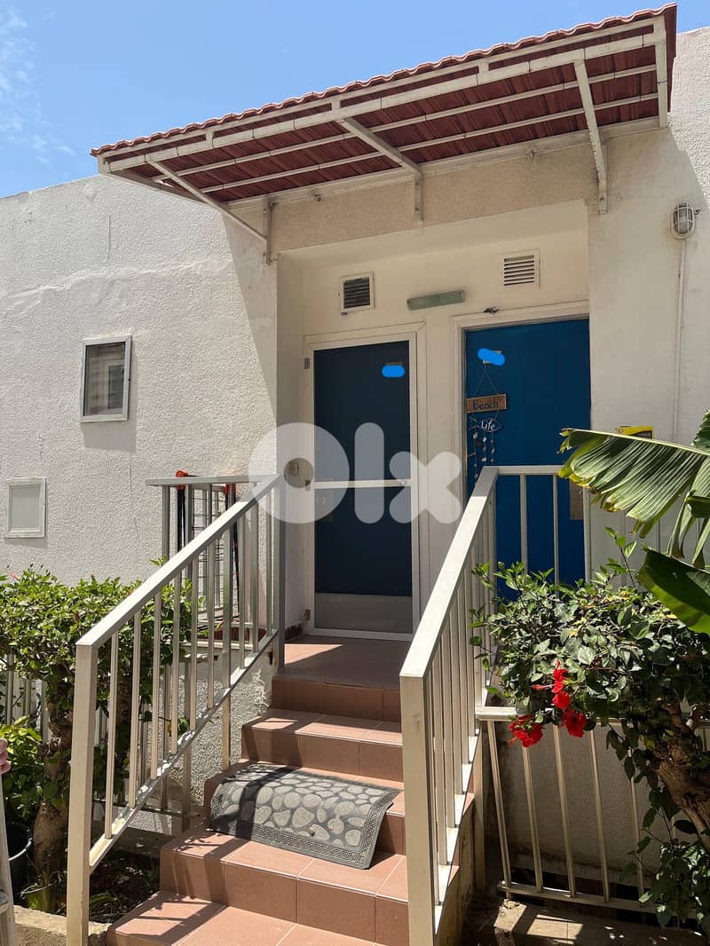 Amazing view furnished chalet in a well known resort 1