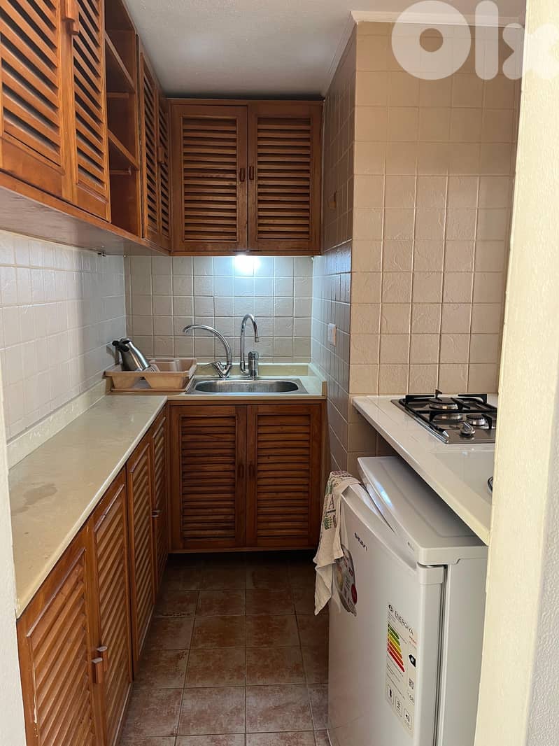 Amazing view furnished chalet in a well known resort 2