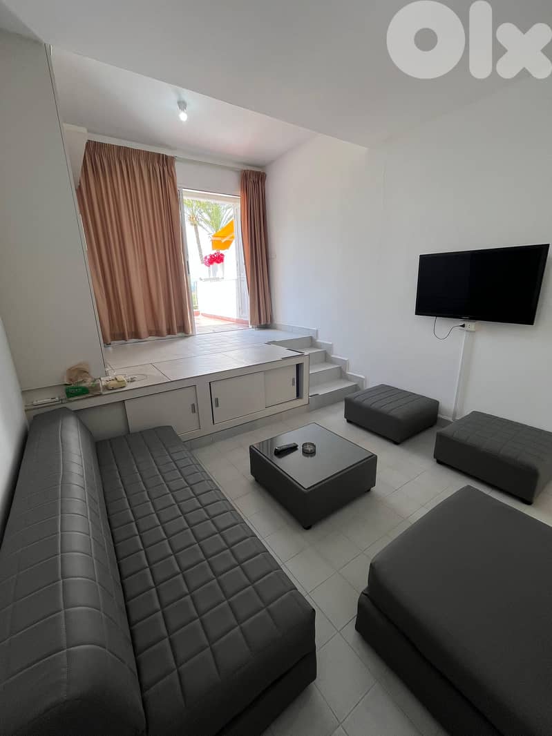 Amazing view furnished chalet in a well known resort 4