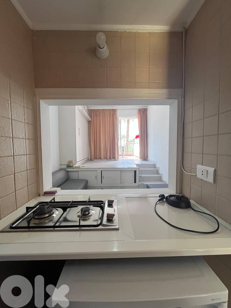 Amazing view furnished chalet in a well known resort 6