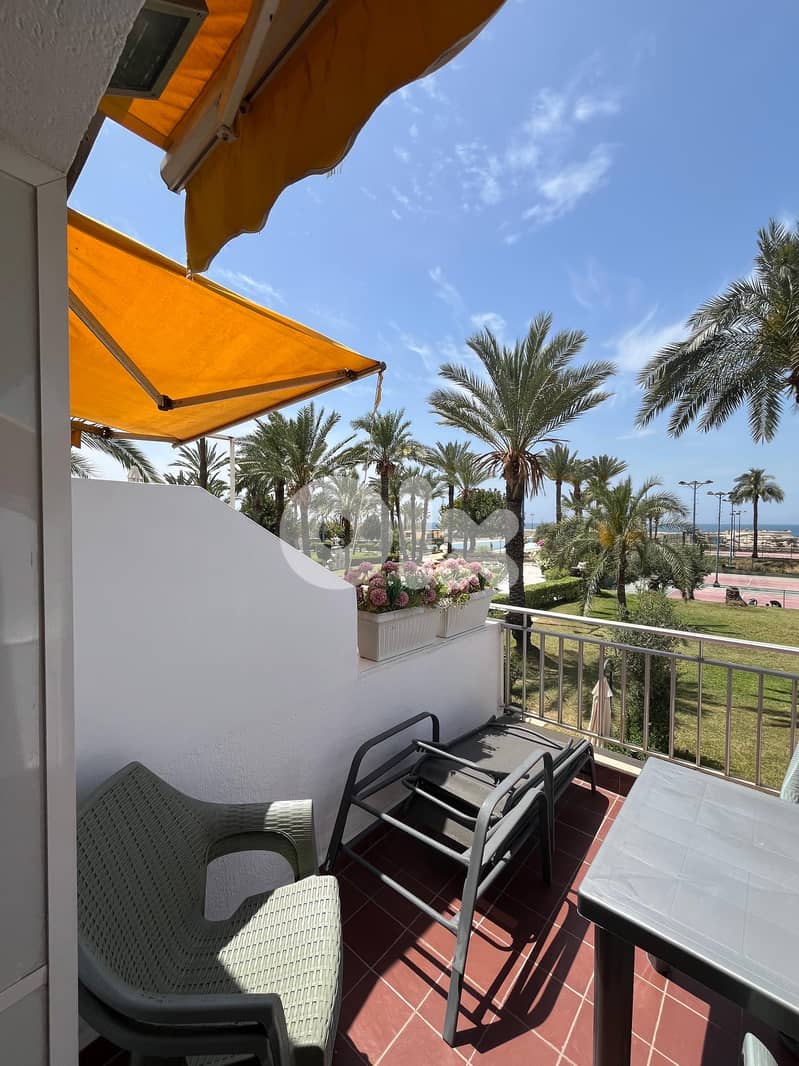 Amazing view furnished chalet in a well known resort 9