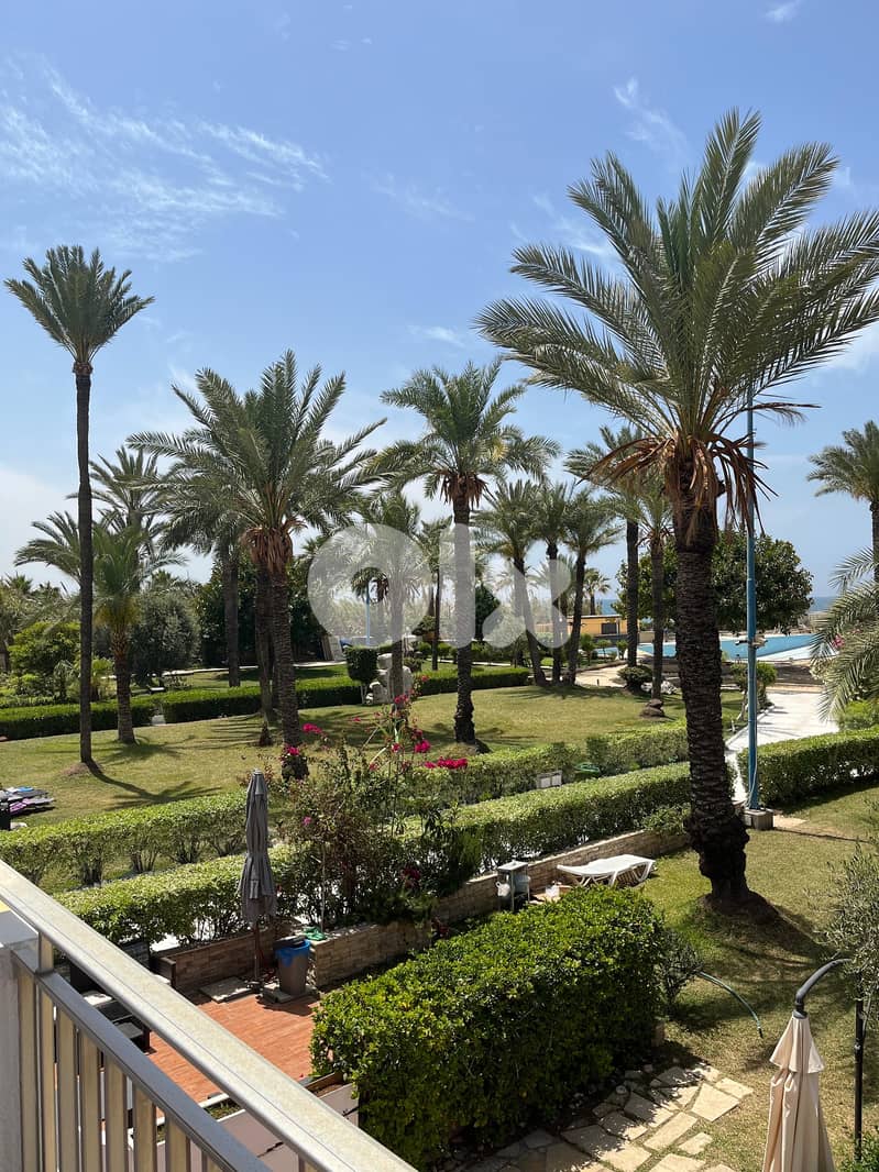 Amazing view furnished chalet in a well known resort 15