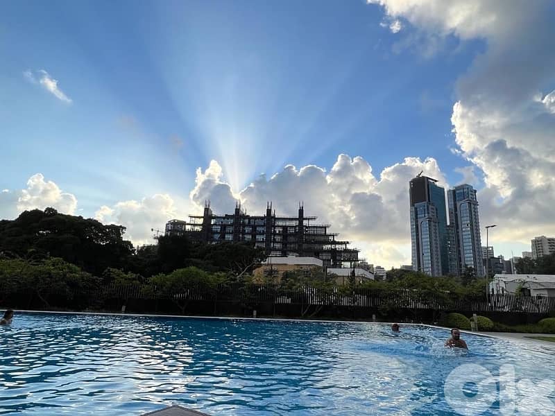 Luxury Apartment For Sale In Achrafieh | Pool + Gym + Garden 0