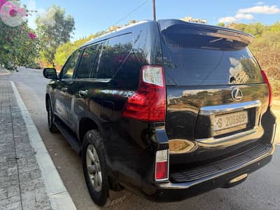 Lexus GX-Series 2010