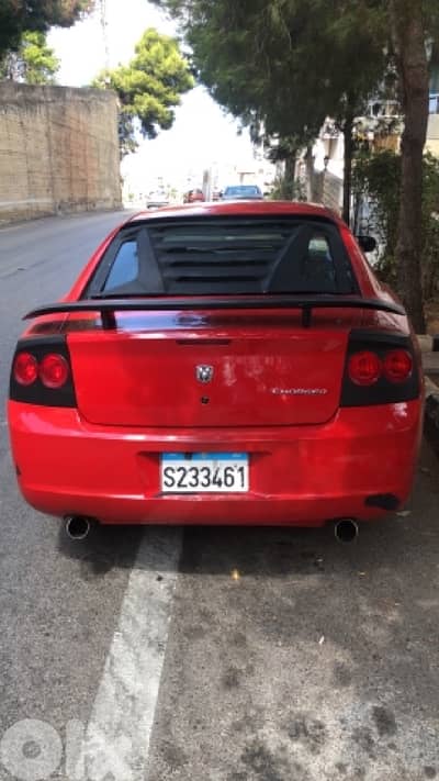 Dodge Charger 2010