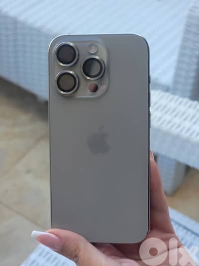 Iphone 15 pro /128 gb