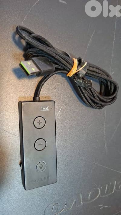 Razer 7.1 surround card usb