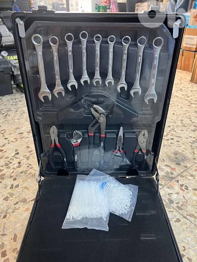 MSA-610 pieces tool set
