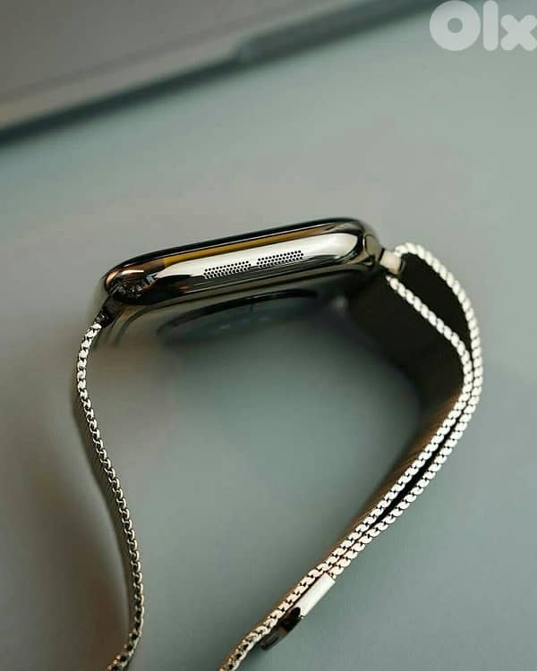 Apple Watch stainless steel 1
