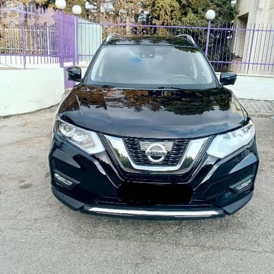 Nissan Rogue 2017