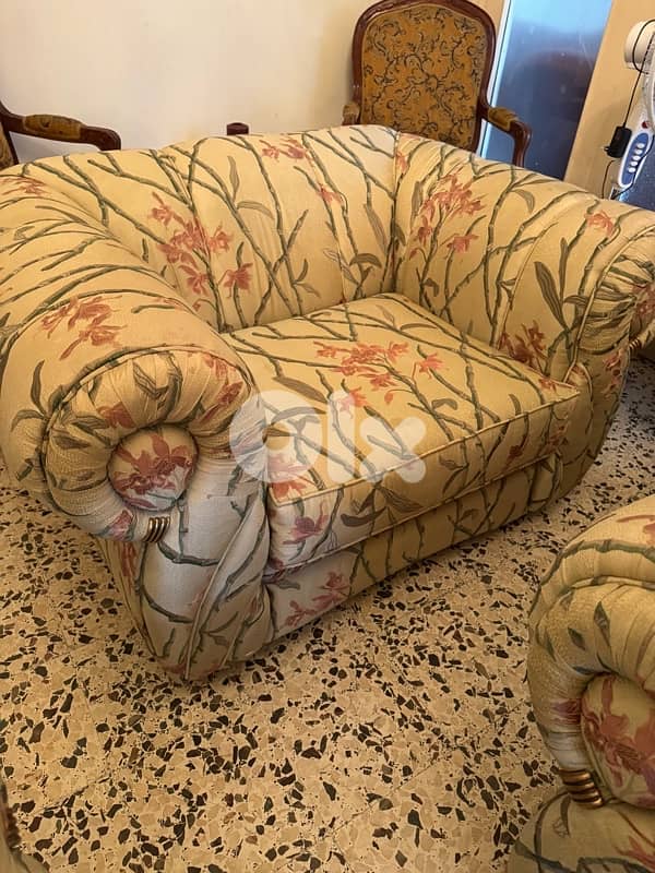living room 1