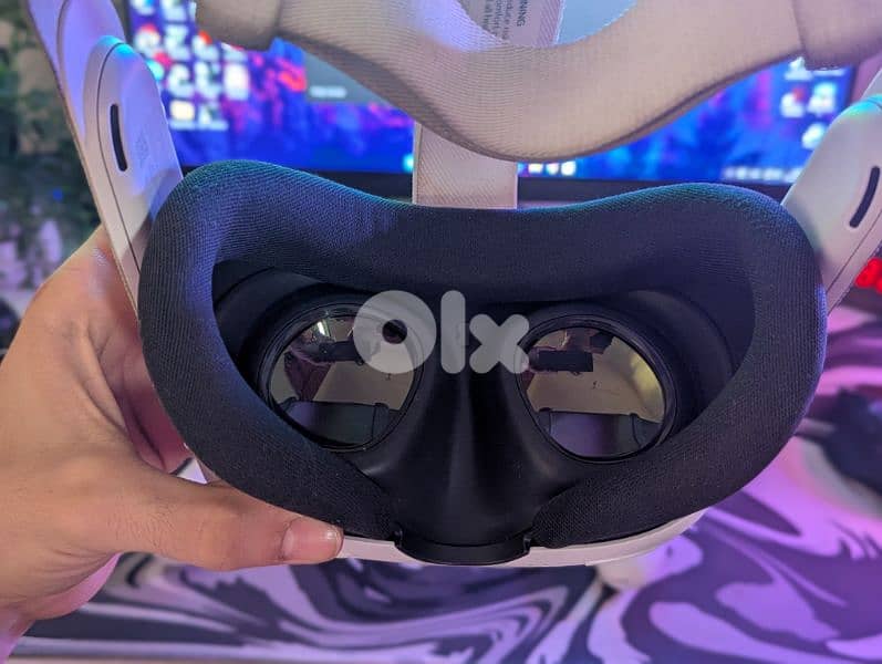 meta quest 3 used only 10 hours 3