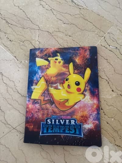 selling Pokémon cards!