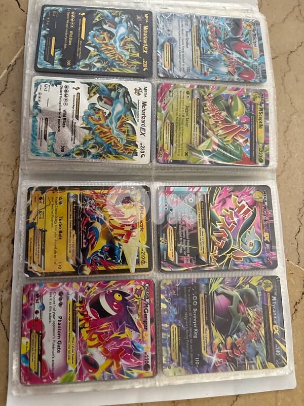selling Pokémon cards! 4