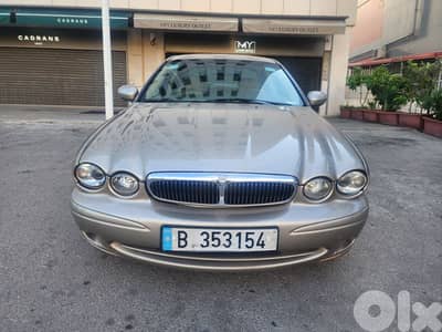 Jaguar X-Type 2005
