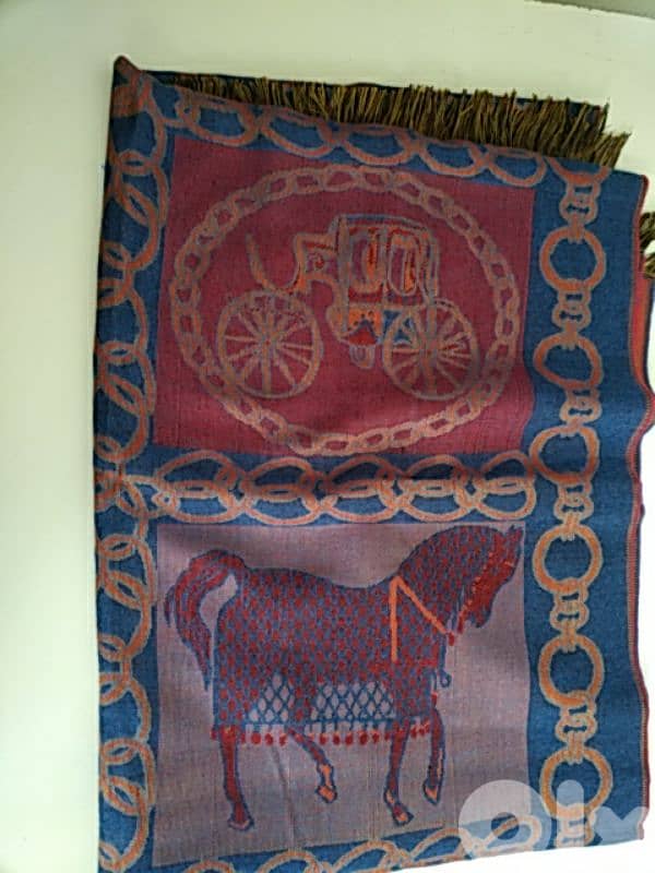 Colorful scarf - Not Negotiable 4