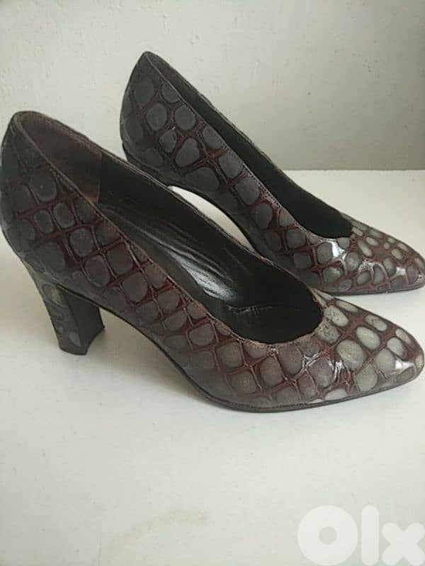 Heels shoes (Made in Italy) - Not Negotiable 0