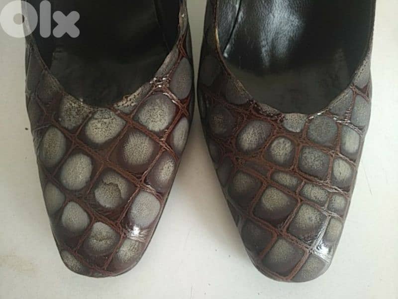 Heels shoes (Made in Italy) - Not Negotiable 2