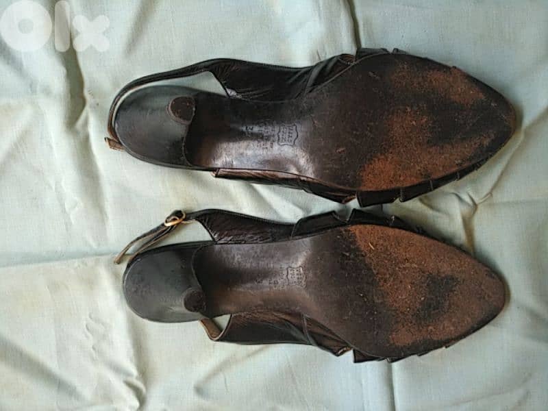 Pierre Bertrand black shoes - Not Negotiable 3
