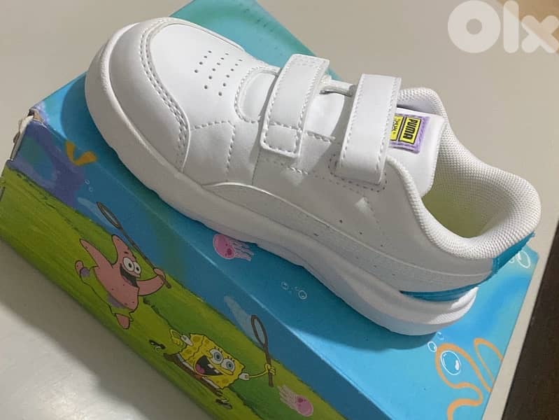 girl sneakers puma 1