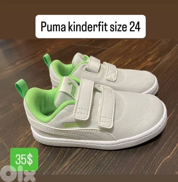 girl sneakers puma 2