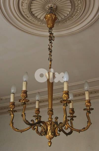chandelier