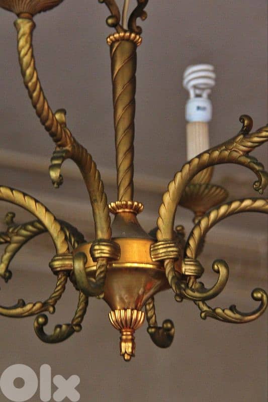 chandelier 1