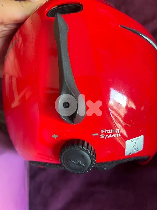 kid ski helmet size S 52-55 1
