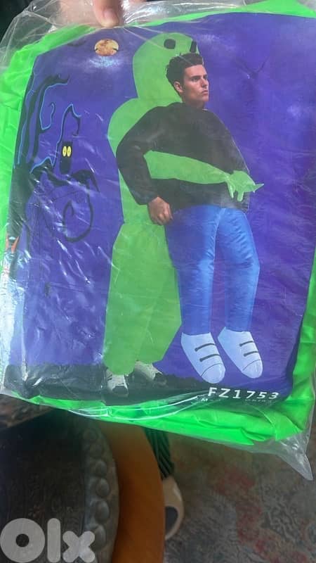halloween costume 0