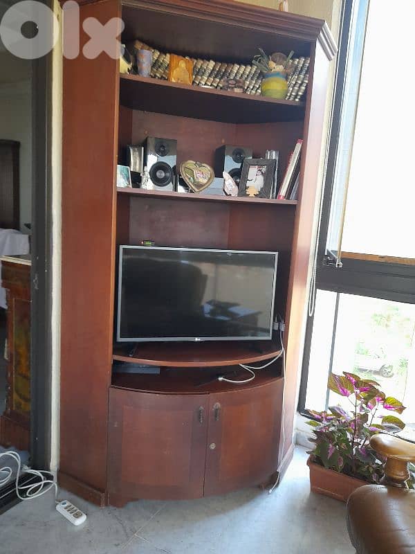 corner tv unit 0