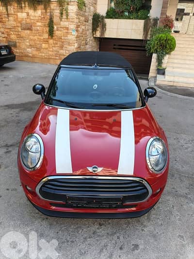 MINI Cooper 2016