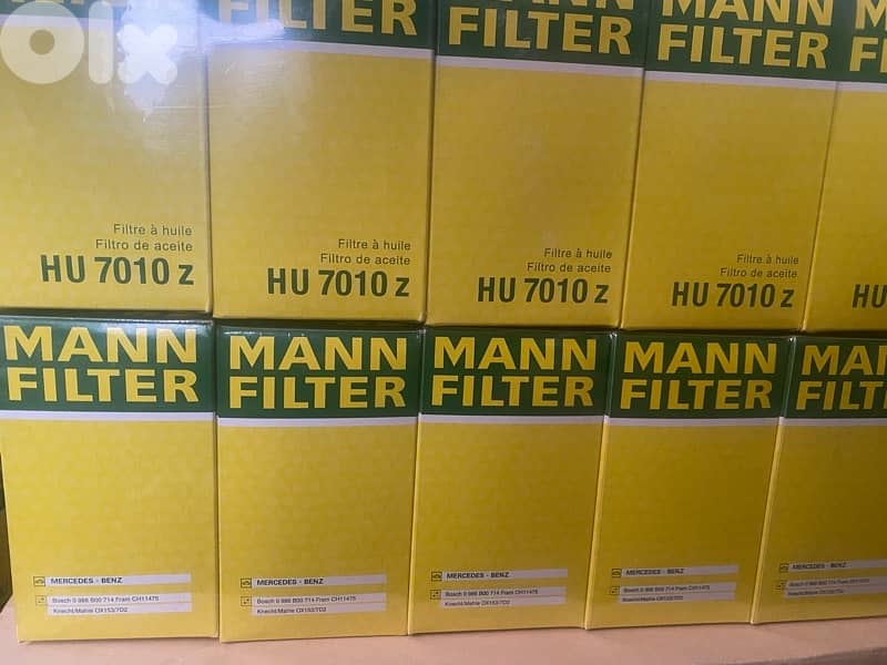 original oil filter 4