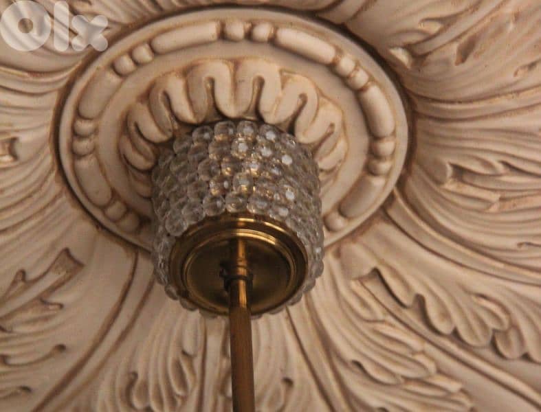vintage chandelier 2