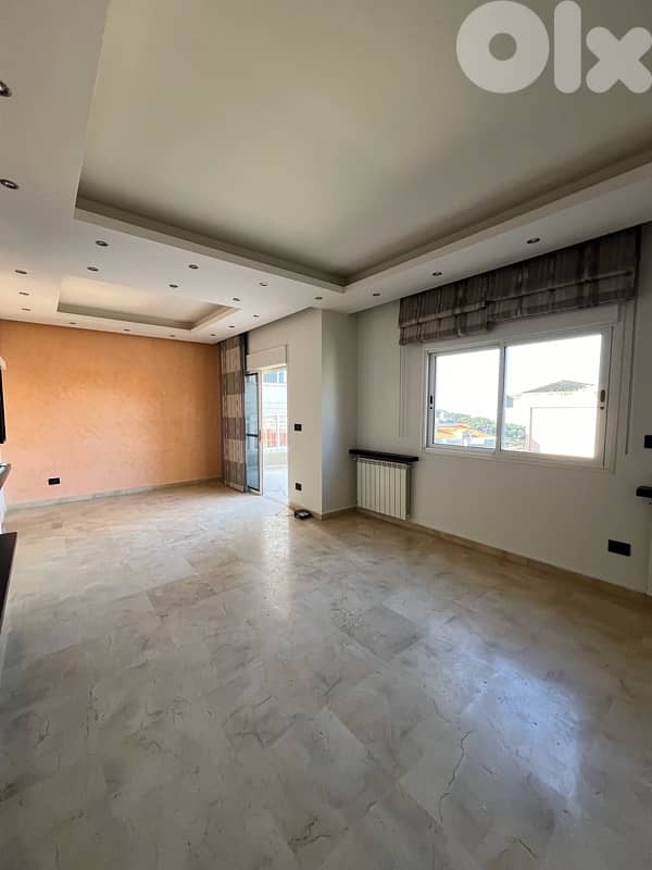 Apartment for Rent in Bsalim شقة للإيجار في بصاليم 0
