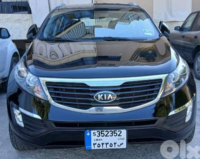 kia sporteje model 2011 4we ful zaweyed