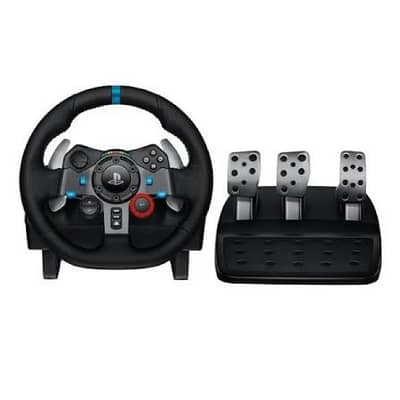 Logitech G29 Racing Wheel + Pedals (Used Like New)
