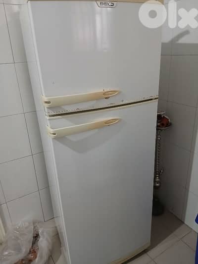 refrigerator