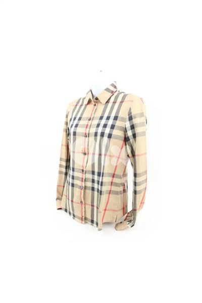 Burberry Chemise Woman/Unisex (Authentic)