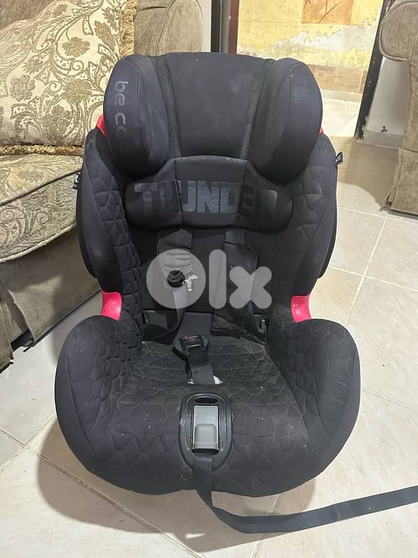 car seat baby 1